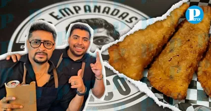 ¡Desde Acapulco hasta Puebla! Paco el de las empanadas abre local en la capital poblana