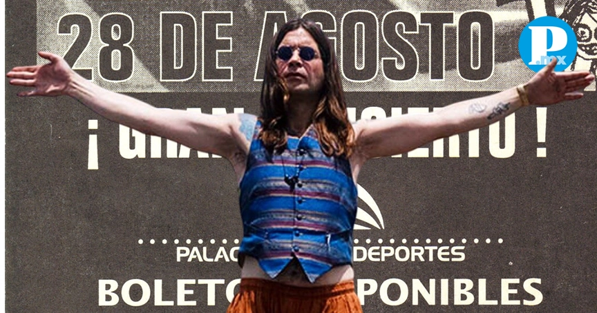 Así fueron los shows de Ozzy Osbourne en México: de Monterrey al Hell & Heaven Fest