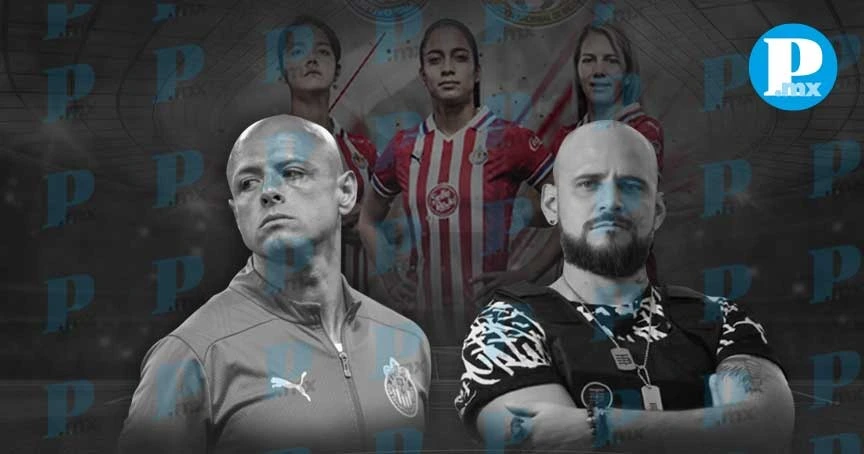 Temach defiende al Chicharito tras polémica por comentarios machistas