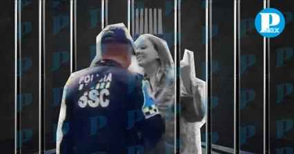 Lady Racista se libra de la cárcel: juez le impone multa de 97 mil pesos