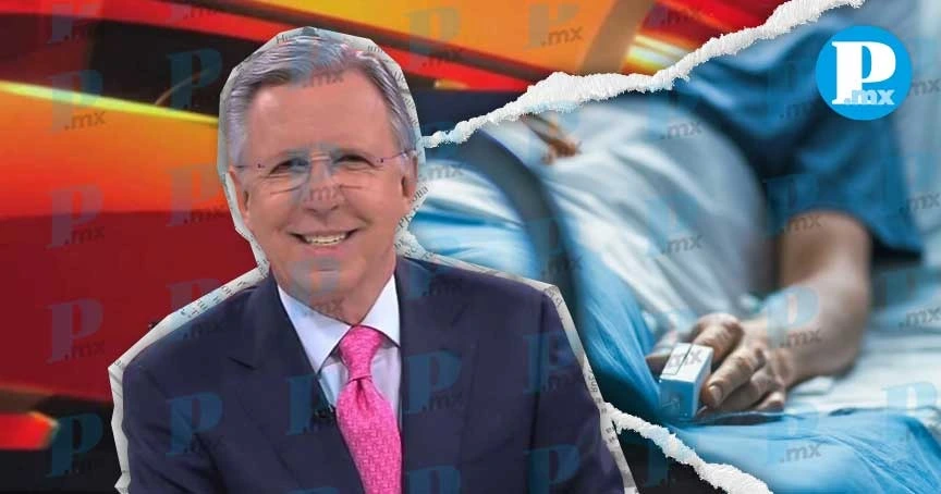 López-Dóriga compartió detalles sobre su estado de salud y explicó los motivos de su ausencia