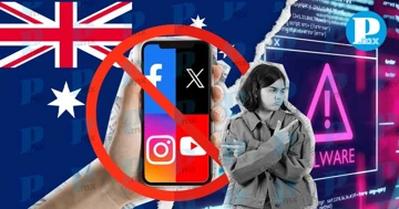 Casi 4 de cada 10 adolescentes australianos han estado expuestos a contenido perjudicial en redes sociales