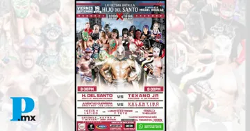 El Hijo del Santo protagonizará su última batalla en Puebla, cerrando con broche de oro su historia sobre los cuadriláteros poblanos
