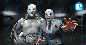 Esta es la historia detrás del famoso luchador El Hijo del Santo