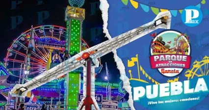 El parque estará en funcionamiento hasta el 16 de septiembre