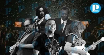 Estos son 5 artistas del rock mexicano que han perdido la vida en su lucha contra el cáncer