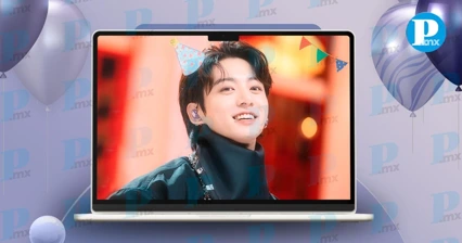 A sus 27 años, Jungkook no solo es un ídolo global, sino también un ejemplo de evolución artística