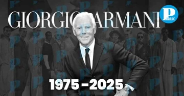 Adiós a un grande de la moda: Muere Giorgio Armani a los 91 años