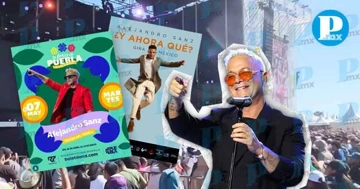 ¿Cuántas veces ha visitado Alejandro Sanz Puebla? Descúbrelo aquí