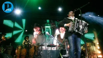 Un concierto lleno de éxitos musicales; Intocable llega a Puebla este próximo 26 de Septiembre