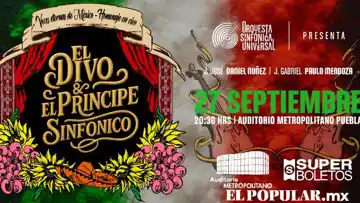 Concierto sinfónico