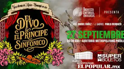 Concierto sinfónico