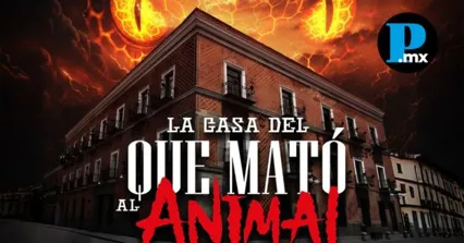 ¿Fan del terror? Llega a Puebla “La Casa del que Mató al Animal”