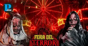  El terror cobra vida en Barrio Frenezí, con un recorrido que no sólo pone a prueba tus nervios
