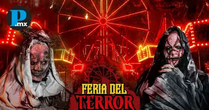  El terror cobra vida en Barrio Frenezí, con un recorrido que no sólo pone a prueba tus nervios