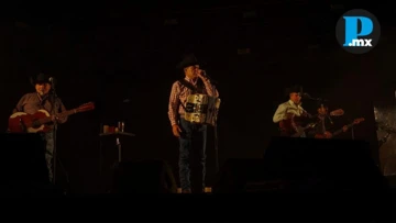 Presentación de Intocable en Puebla