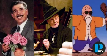 A continuación te mencionamos 10 de los maestros más famosos de la ficción. 