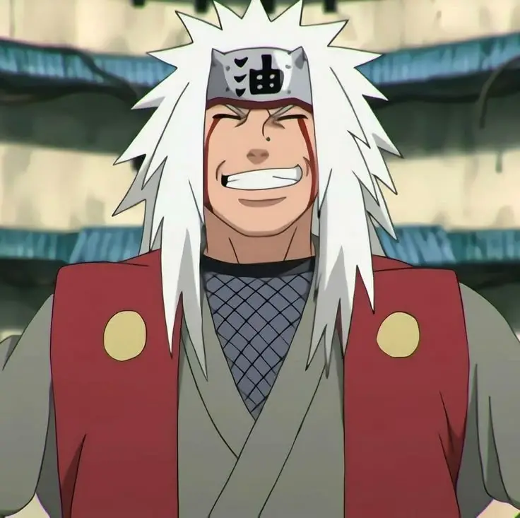 Maestro Jiraiya