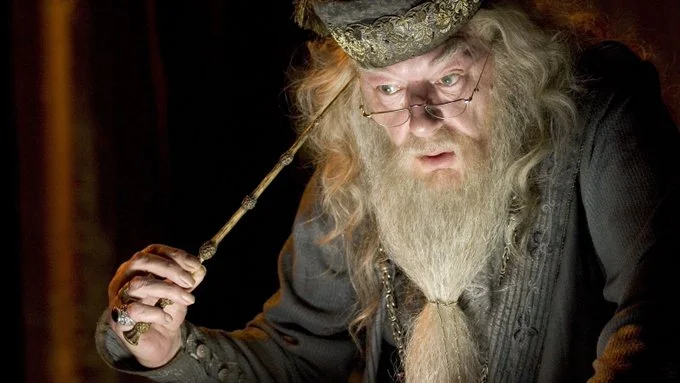Albus Dumbledore