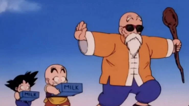 Maestro Roshi