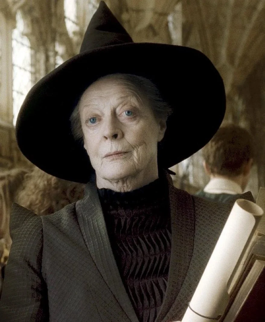 Profesora Minerva McGonagall