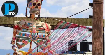 Huejotzingo se prepara para su segunda edición del festival "Camino de las Almas", como parte del Día de Muertos.