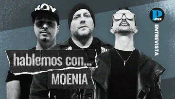 Entrevista con Alex Midi, integrante de Moenia
