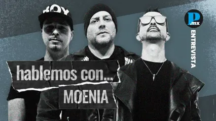 Regresan a Puebla; Moenia promete un show inolvidable en el Auditorio Metropolitano 