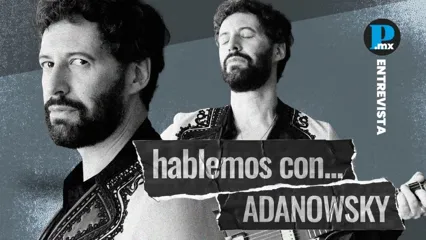 Entrevista: Adanowsky revalora la música como elemento de sanación