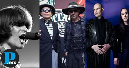 Grandes estrellas del rock n' roll encabezan el cartel del Vive Latino 2026