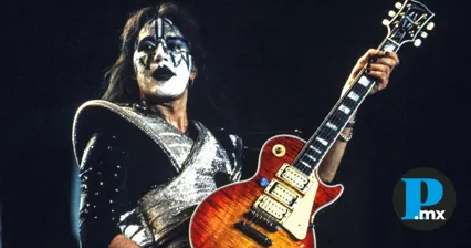 El mundo del rock está de luto tras la muerte de Ace Frehley, guitarrista original de KISS