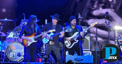 La relación entre Caifanes y Puebla se ha ido tejiendo a lo largo del tiempo