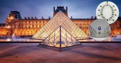 El robo afectó principalmente a joyas que pertenecieron a reinas y emperatrices del siglo XIX