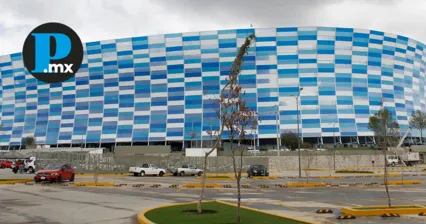 El Estadio Cuauhtémoc se suma a otros 12 centros deportivos seleccionados en el país 