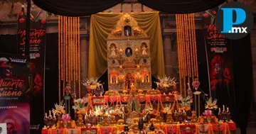 El Festival La Muerte es un Sueño contará con recorridos nocturnos, exposición de ofrendas y un video mapping totalmente gratuitos.