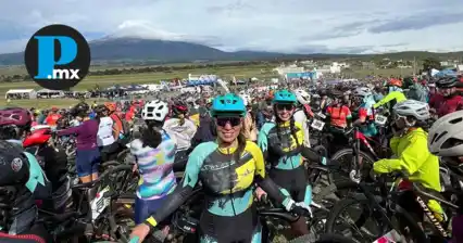 Popobike celebra 20 años y reúne a lo mejor del ciclomontañismo en Atlixco