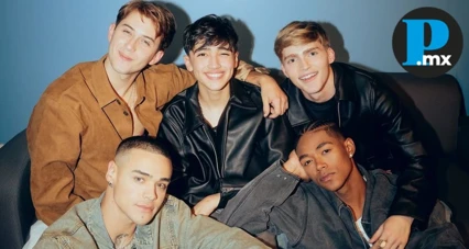 La agrupación fue creada por la misma empresa que mantiene bajo su sello discográfico a artistas de Kpop como BTS y TXT.