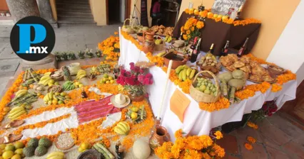 El Día de Muertos se conmemora el 1 y 2 de noviembre, los preparativos inician desde antes, pues cada día está destinado a recibir a diferentes almas
