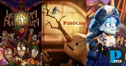 Te presentamos un top 5 de películas animadas que han sido realizadas por mexicanos.