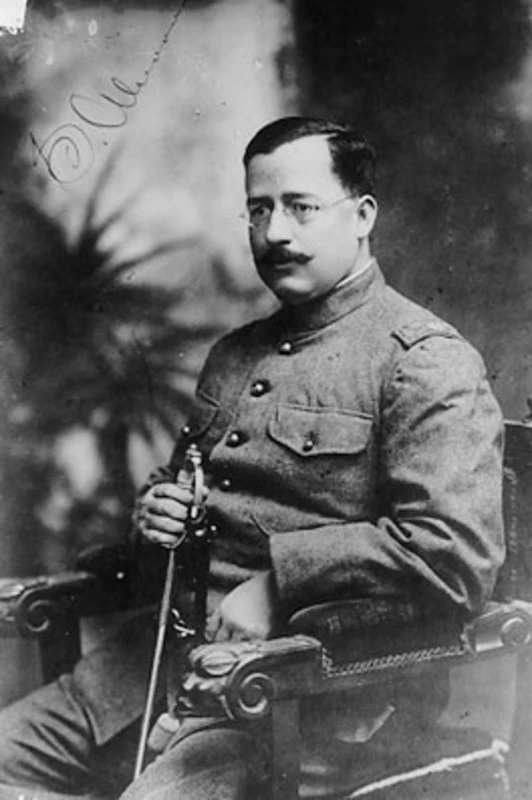 Foto del INEHRM / General Salvador Alvarado