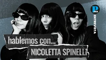 Nicoletta Spinelli: cantante con raíces mixtas 