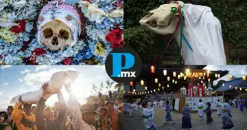 México no es el único país en el que se celebra a la muerte