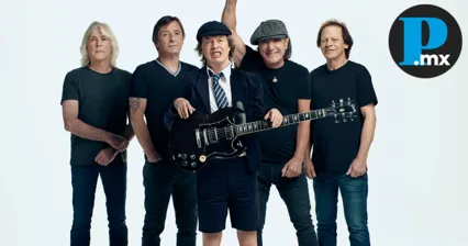 AC/DC regresa a los estadios de México tras 17 años de su última visita