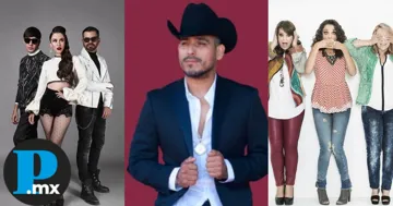 Artistas como Belanova, Espinoza Paz y Pandora se presentarán durante Diciembre en el Centro Expositor de Puebla.