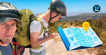 Bikers Holandeses aplauden ciclovías en Puebla, pero alertan: Autos las invaden