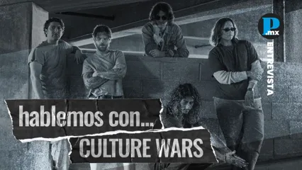 La banda texana Culture Wars expande su actividad en México