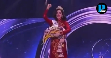 Fátima Bosch gana Miss Universo 2025 y logra la cuarta corona para México