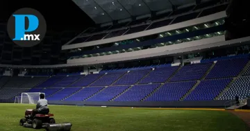 Puebla arrancó con la rehabilitación del Cuauhtémoc para recibir a las selecciones del Grupo A