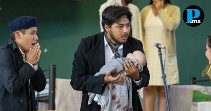 La obra "Tierra Roja” va al Nacional de Teatro representada por colonos de Puebla