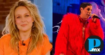 Artistas compartieron mensajes de apoyo, concientización y empatía sobre el VIH frente a miles de asistentes.